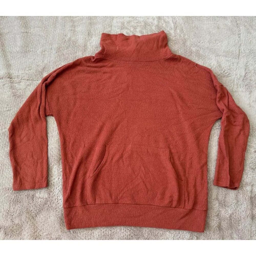 Gyft Women’s Top Size Medium Orange